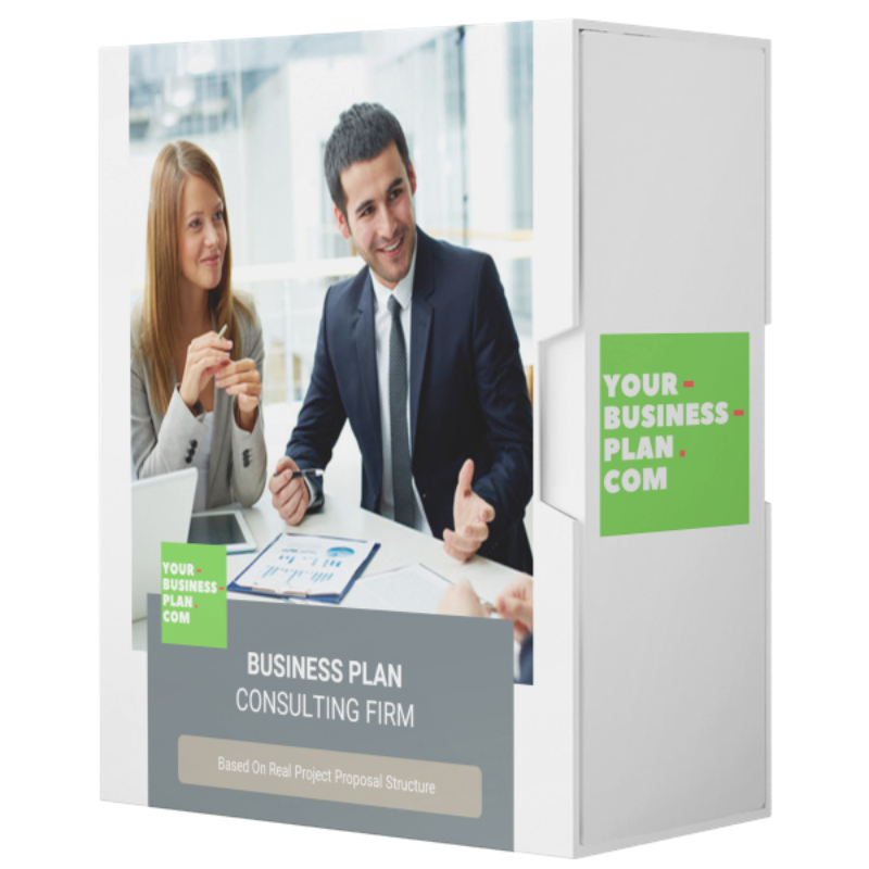 CONSULTING FIRM BUSINESS PLAN CHECK OUT NOW