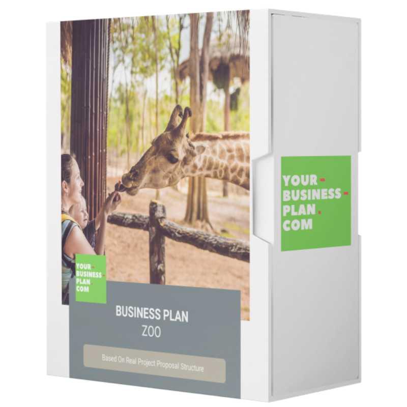 zoo business plan pdf