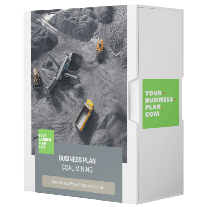 business plan mining sector