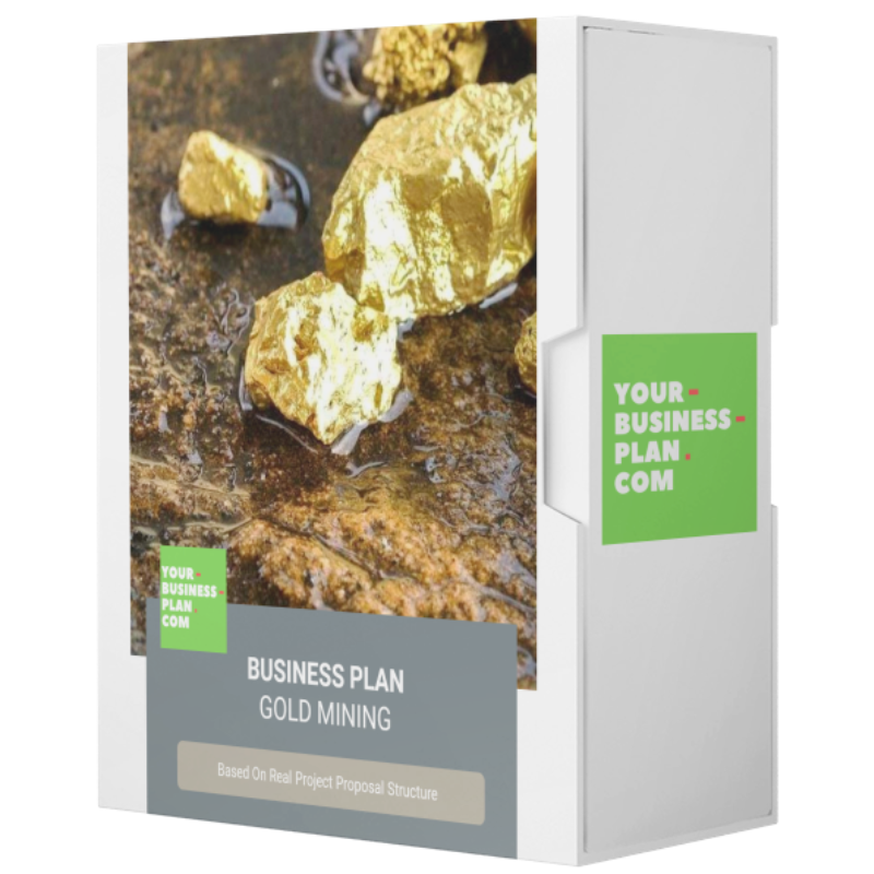business plans for gold mining